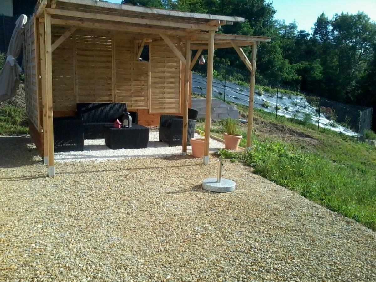 La Mirabelle 85M2 Comfort Et Tres Jolie Vue Cublac Exterior photo